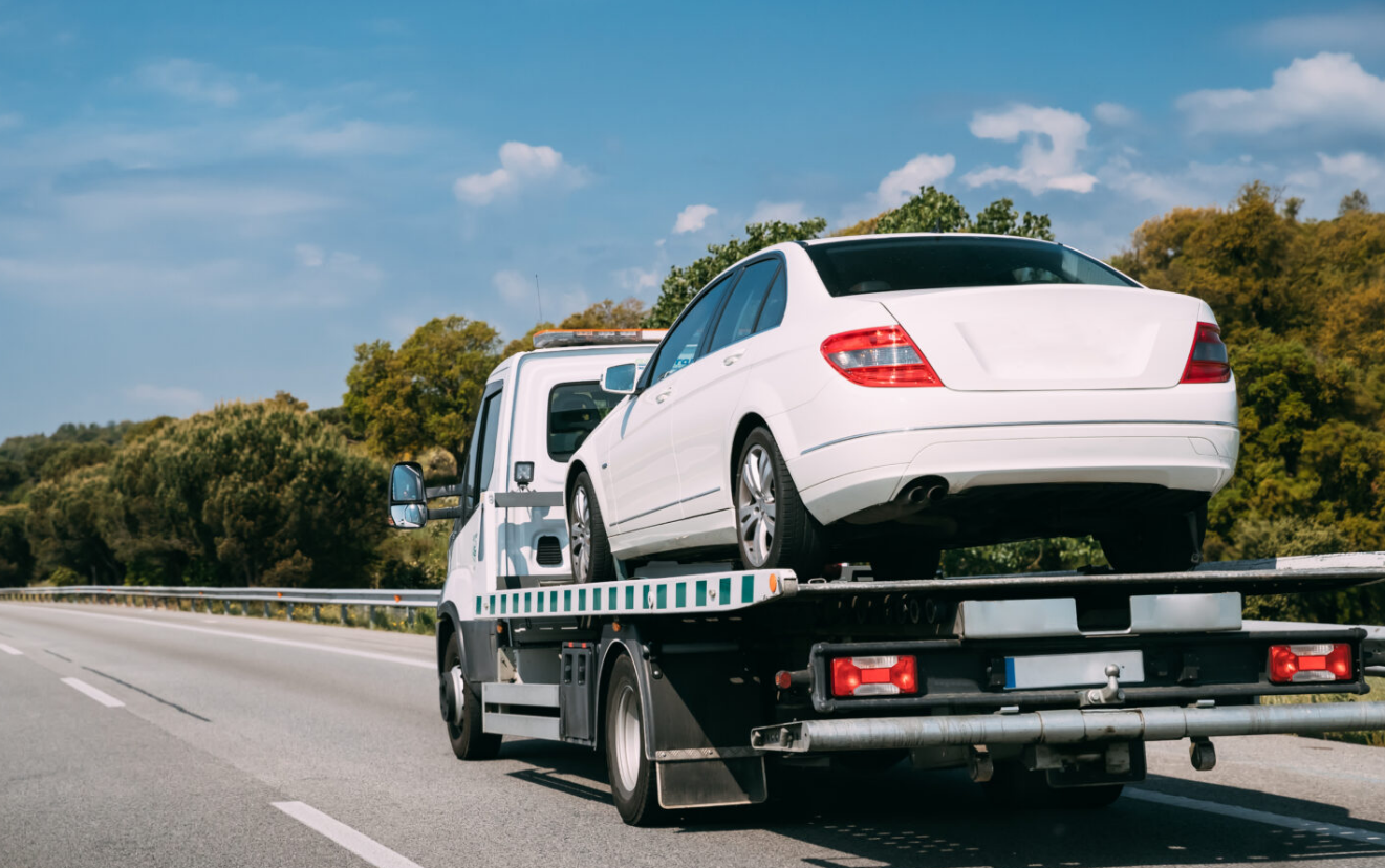 Tufanbeyli Oto Çekici